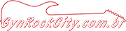 Gyn Rock City Logo